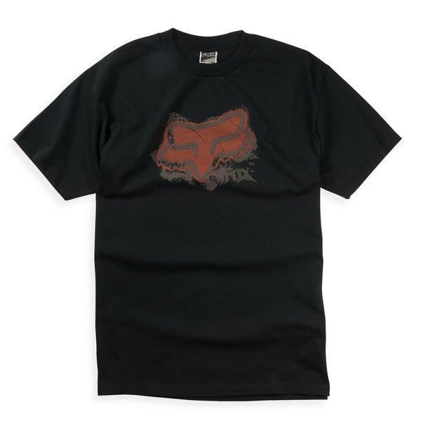 Футболка FOX Mischief Tee [Black], S 49787-001-003 фото