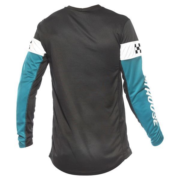 Джерсі FASTHOUSE Grindhouse Akin Jersey, Marine/Black - MD 200003-30-09 фото