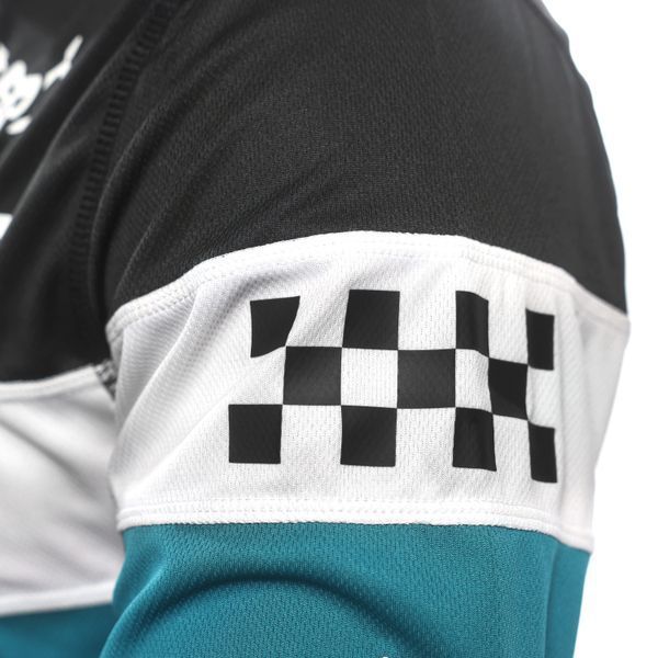 Джерсі FASTHOUSE Grindhouse Akin Jersey, Marine/Black - MD 200003-30-09 фото