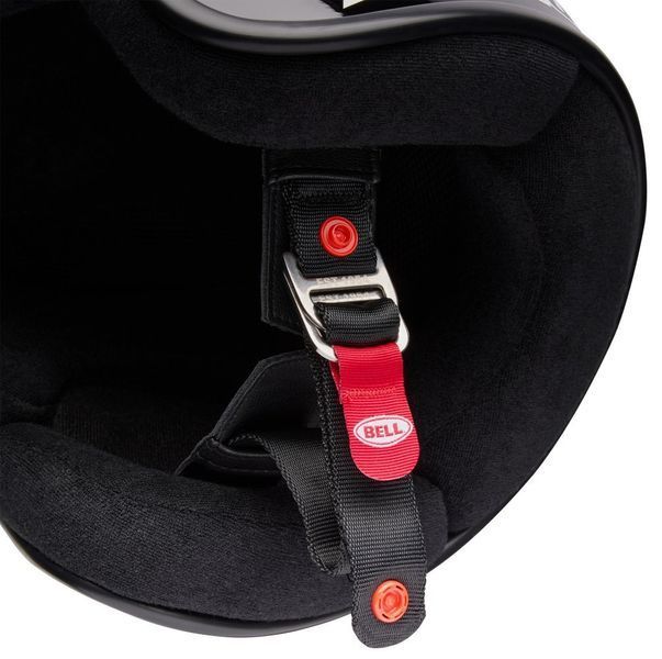 Шлем BELL MAGNUM Helmet - SOLID [Black], XL 38165-001-XL фото