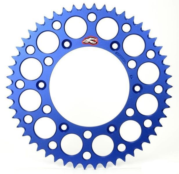 Зірка Renthal Ultralight 520 - KTM/Husqarna/GasGas [Blue], 51z 224U-520-51GPBU фото