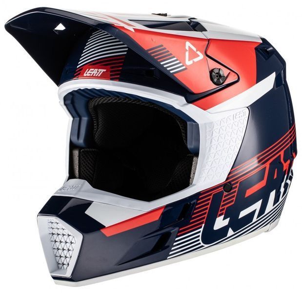 Шлем LEATT Moto 3.5 Jr Helmet [Royal], YL 1022010241 фото