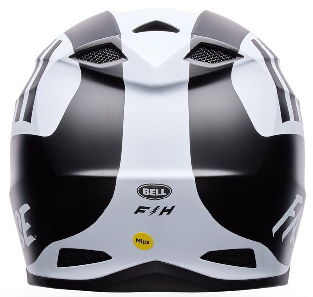 Шолом BELL MX-10 Helmet - FASTHOUSE&reg; [Black], S 37039-018-S фото