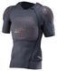 Захист тіла LEATT 3DF AirFit Lite EVO Tee Protector [Black], M 5024060621 фото 1