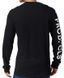 Футболка FOX BARGE PREMIUM TEE [Black], XL 32101-001-XL фото 6