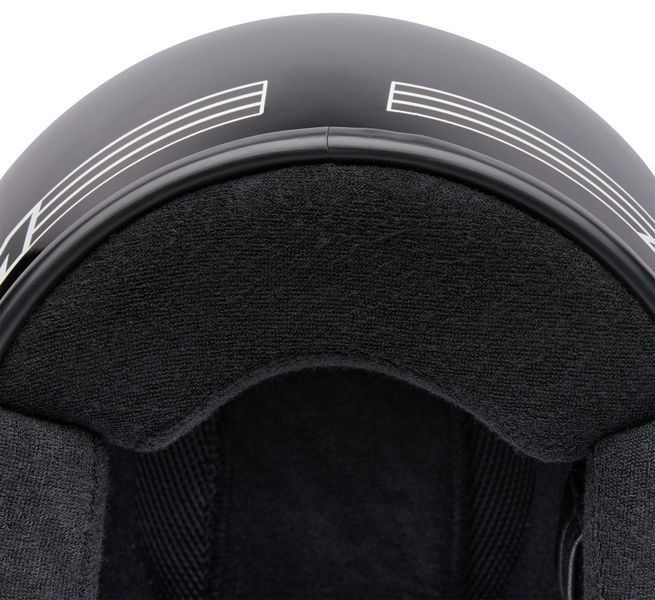 Шлем BELL MAGNUM Helmet - SOLID [Black], XL 38165-001-XL фото