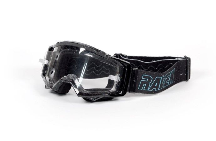 Линза AirScreen для очков Raven Sniper с застежками, затемненный (Light smoke) 022-001-06 фото