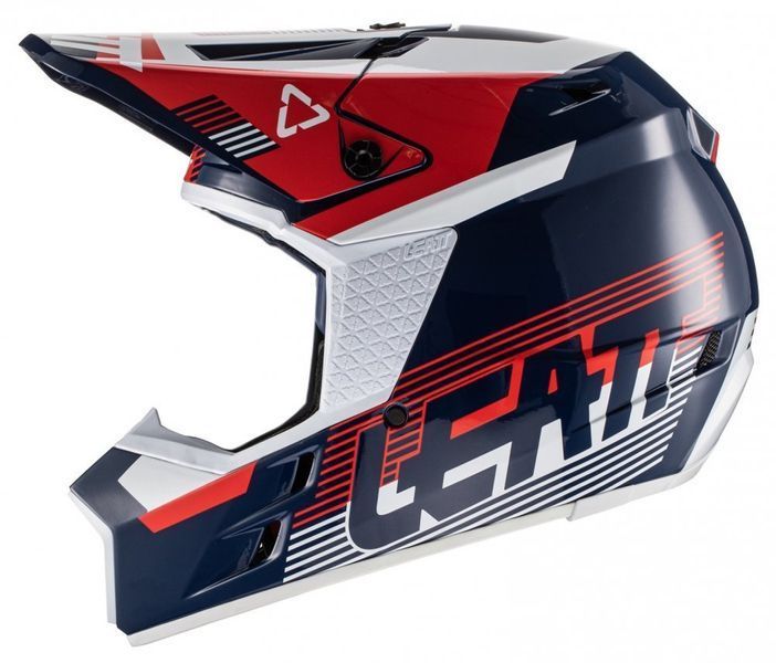 Шлем LEATT Moto 3.5 Jr Helmet [Royal], YL 1022010241 фото