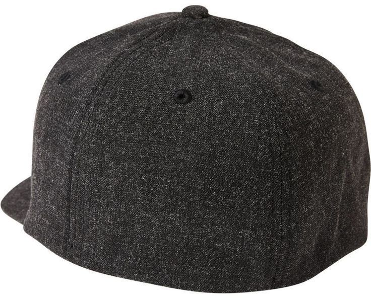 Кепка FOX CLEAN UP FLEXFIT HAT [Black], L/XL 28681-001-L/XL фото