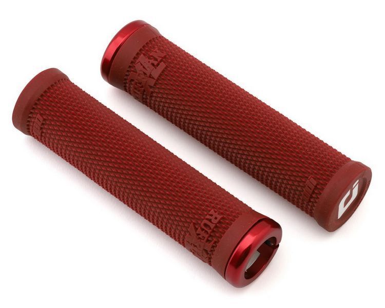 Грипси ODI Ruffian XL v2.1 Lock-On MTB 135mm Red D33XRDR-R фото