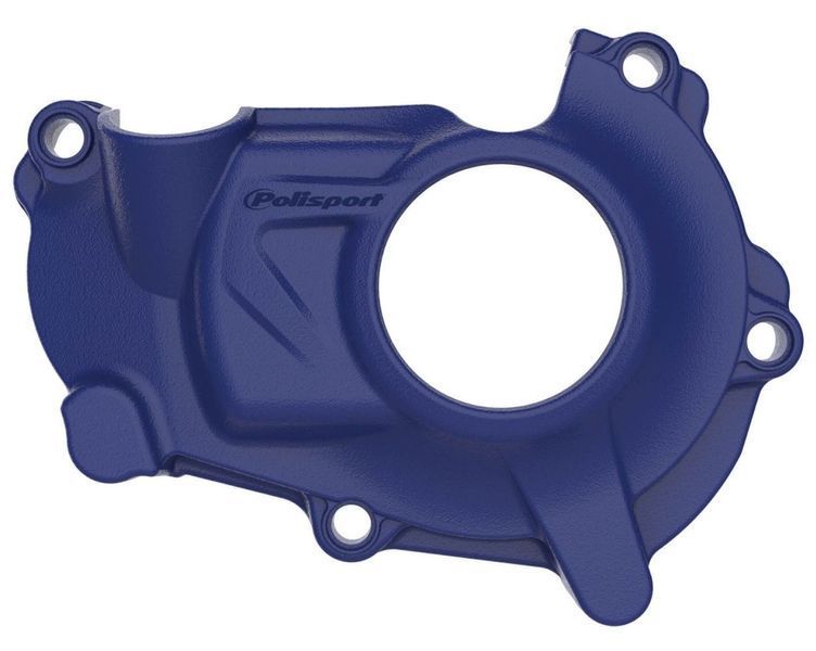 Защита зажигания Polisport Ignition Cover - Yamaha [Blue] 8465300002 фото