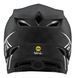 Вело Шолом фуллфейс TLD D4 Carbon [Stealth Black/Silver] Розмір M 139437003 фото 3