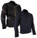 Куртка LEATT 7.5 FlowTour Adventure Jacket [Stealth], XXL 5024030364 фото 11
