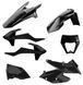 Пластик Polisport MX kit - KTM (16-) [Black], KTM 90681 фото 2