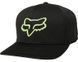 Кепка FOX LITHOTYPE FLEXFIT HAT [Green], S/M 21976-151-S/M фото 1
