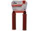 Грипси ODI Ruffian XL v2.1 Lock-On MTB 135mm Red D33XRDR-R фото 5