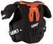 Детская защита LEATT FUSION 2.0 Junior Chest Protector [Orange], YXXL 1018010023 фото 3