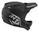 Вело Шолом фуллфейс TLD D4 Carbon [Stealth Black/Silver] Розмір M 139437003 фото 7