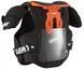 Детская защита LEATT FUSION 2.0 Junior Chest Protector [Orange], YXXL 1018010023 фото 2