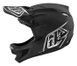 Вело Шолом фуллфейс TLD D4 Carbon [Stealth Black/Silver] Розмір M 139437003 фото 2