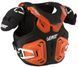 Детская защита LEATT FUSION 2.0 Junior Chest Protector [Orange], YXXL 1018010023 фото 1