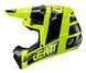 Шолом LEATT Moto 3.5 Helmet + Goggle [Citrus], S 1024060421 фото 3