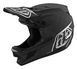 Вело Шолом фуллфейс TLD D4 Carbon [Stealth Black/Silver] Розмір M 139437003 фото 1