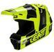 Шолом LEATT Moto 3.5 Helmet + Goggle [Citrus], S 1024060421 фото 8