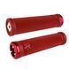 Грипси ODI Ruffian XL v2.1 Lock-On MTB 135mm Red D33XRDR-R фото 1