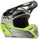 Шлем FOX V1 Helmet - COLLECT [Grey], S 36380-086-S фото 1