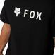 Футболка FOX Short Sleeve Tee - ABSOLUTE [Black], M 39404-001-M фото 2