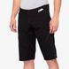 Шорти Ride 100% Airmatic Short [Black], 34 42317-001-34 фото 1
