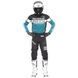 Джерсі FASTHOUSE Grindhouse Akin Jersey, Marine/Black - MD 200003-30-09 фото 8
