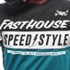 Джерсі FASTHOUSE Grindhouse Akin Jersey, Marine/Black - MD 200003-30-09 фото 4