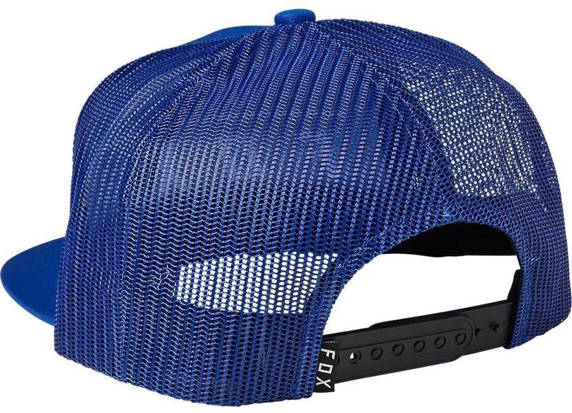Кепка FOX PINNACLE MESH SNAPBACK Hat [Royal Blue], One Size 28993-159-OS фото