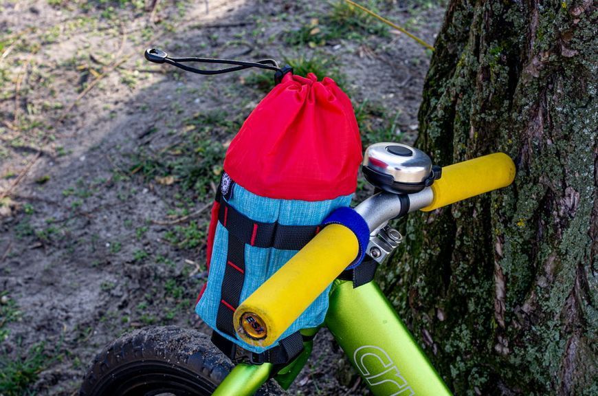 Сумка на руль KasyBag Pocket Pack Junior (кормушка) Blue KB-PP-JR-bl фото