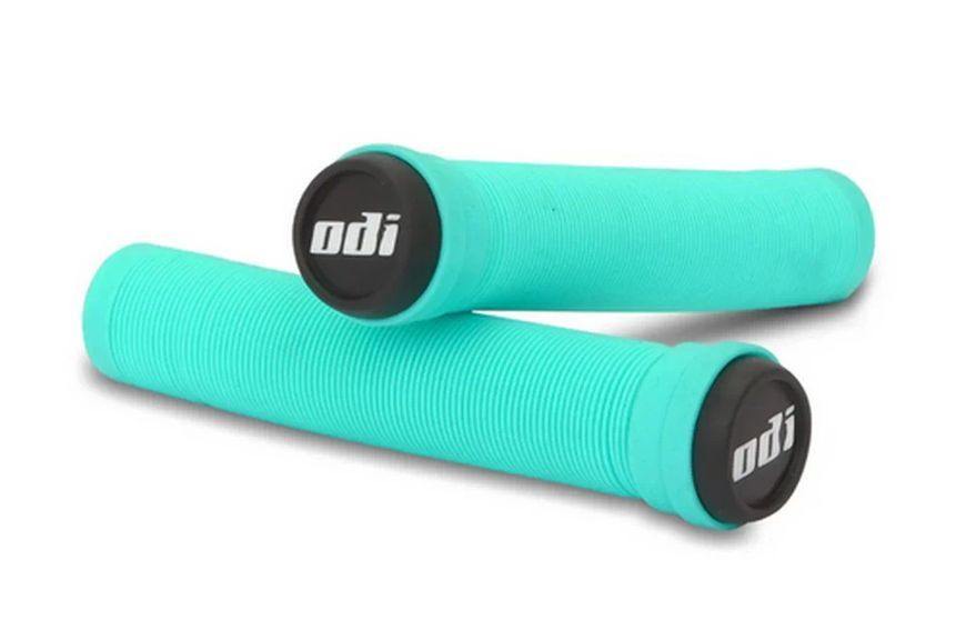 Гріпси ODI Soft Longneck SLX 160mm Single Ply Mint F01SXMN фото