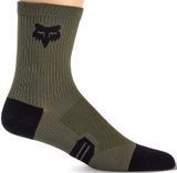 Шкарпетки FOX RANGER SOCK - 6 inch [Olive Green], L/XL 31531-099-L/XL фото