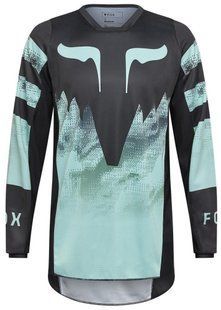 Джерси FOX 180 Jersey - KAIROS [Turquoise], XXL 36313-295-2X фото