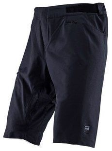 Шорти LEATT MTB 1.0 Enduro Short [Black], 34 5024120603 фото