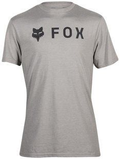 Футболка FOX PREMIUM Short Sleeve Tee - ABSOLUTE [Graphite], XL 31730-185-XL фото