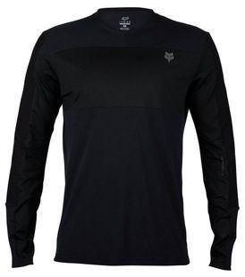Джерси FOX RECON JERSEY [Black], L 31286-001-L фото