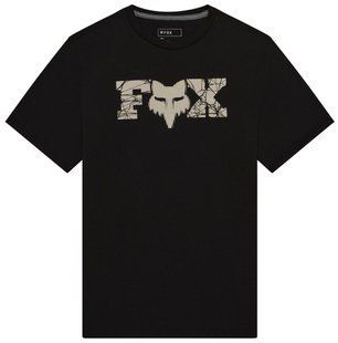 Футболка FOX DRI-RELEASE&reg; Short Sleeve Tee - DIFFUSE [Black], XL 38486-001-XL фото