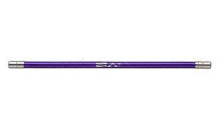 Сорочка Sheng-An Anod Series SAC-PU1 5mm SP гальмівна, 1 м, фіолетова SAC-PU1_1 фото