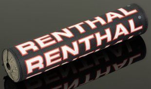 Захисна подушка Renthal SX Pad 10" Vintage [Black], No Size P358 фото