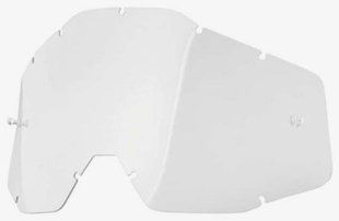Детская линза 100% STRATA MINI Lens - Clear, Clear Lens 59042-00001 фото