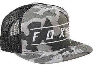 Кепка FOX PINNACLE MESH SNAPBACK [Camo], One Size 28993-247-OS фото
