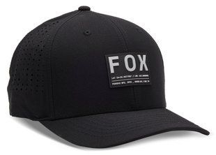 Кепка FOX NON STOP TECH FLEXFIT HAT [Black], S/M 31624-001-S/M фото