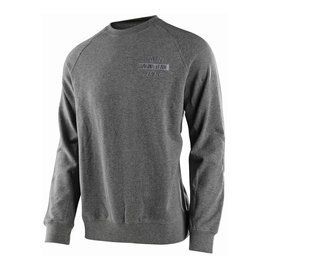 Худі TLD Shop Crew Pullover Heather [Gray] S 731551012 фото