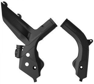 Защита рамы Polisport Frame Protector &ndash; KTM [Orange] 8472900001 фото